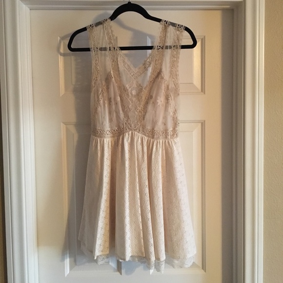 Free People Dresses & Skirts - Free People Victoria Mini Dress